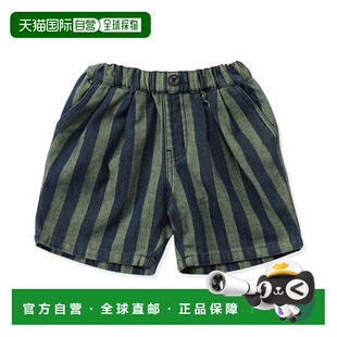 领带短裤 休闲裤 牛仔透气 日本直邮BREEZE 1小时内可退