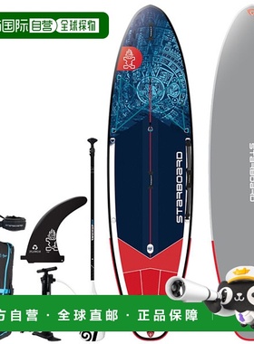日本直邮TUFSKIN 桨奖励套装 2025 STARBOARD I GO TIKINE WAVE D