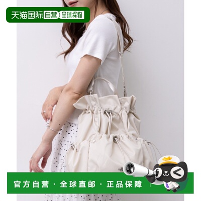 1h可退 日本直邮THE NORTH FACE 男女同款 3WAY巾着式多功能双肩B