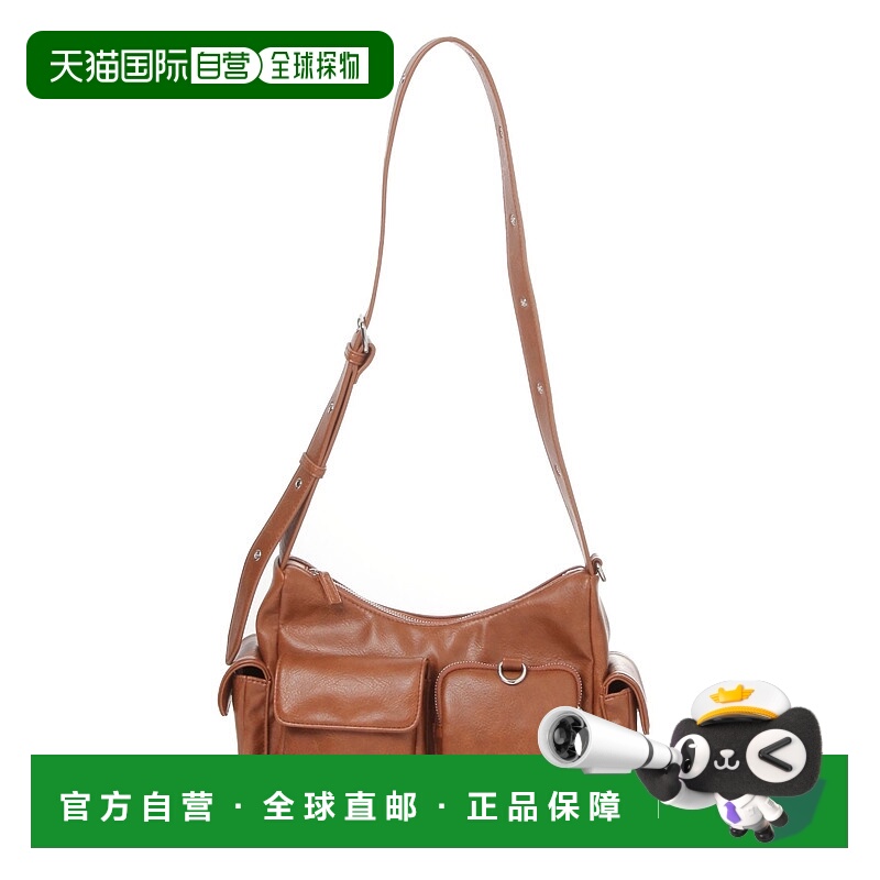 1h可退 日本直邮niko and... 女士多功能4口袋单肩包 250257