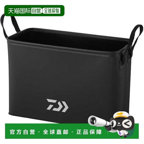 【日本直邮】达亿瓦Tackle Tote 60 (K) 黑色