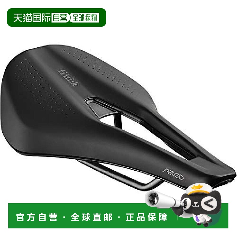 【日本直邮】Fizik  Argo Tempo系列  导轨型 自行车鞍座 黑色