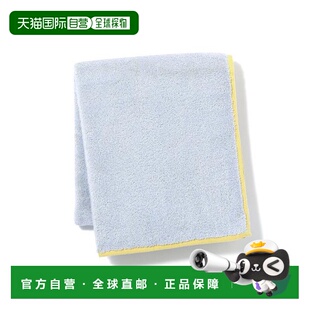 1h可退 日本直邮Francfranc 迷你毛巾 纯色新款浴巾