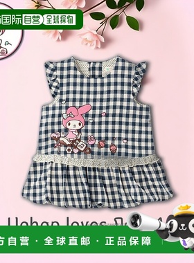日本直邮日潮 Baby Cheer【My Melody】气球连衣裙 1553203