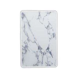 日本直邮【】珍珠金属 日本制洗碗机适用菜板 L大理石式样 CC-140