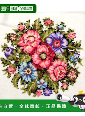 日本直邮FEILER 飞勒 维也纳 毛巾手帕 30cm 白色