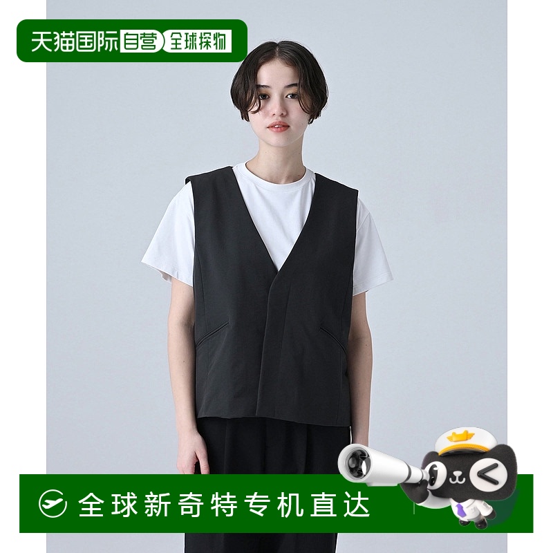 1h可退 日本直邮New balance 女士简约运动背心 AWV55000BLK,AWV5