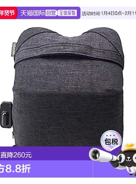 日本直邮【日本直邮】Atex 按摩器 高级 CROSS GRANDE 黑 AX-HCL3