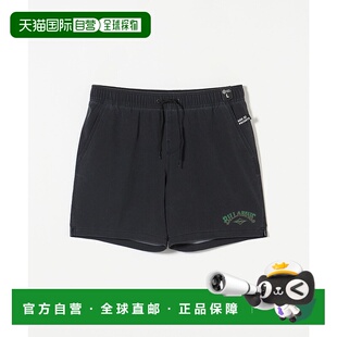 1h可退 日本直邮BILLABONG男女同款冲浪短裤 LAYBACKS系列 调节腰