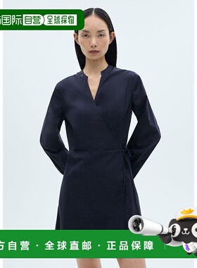 日本直邮MANGO 长款连衣裙 [POPI-H MA1658EW035237]