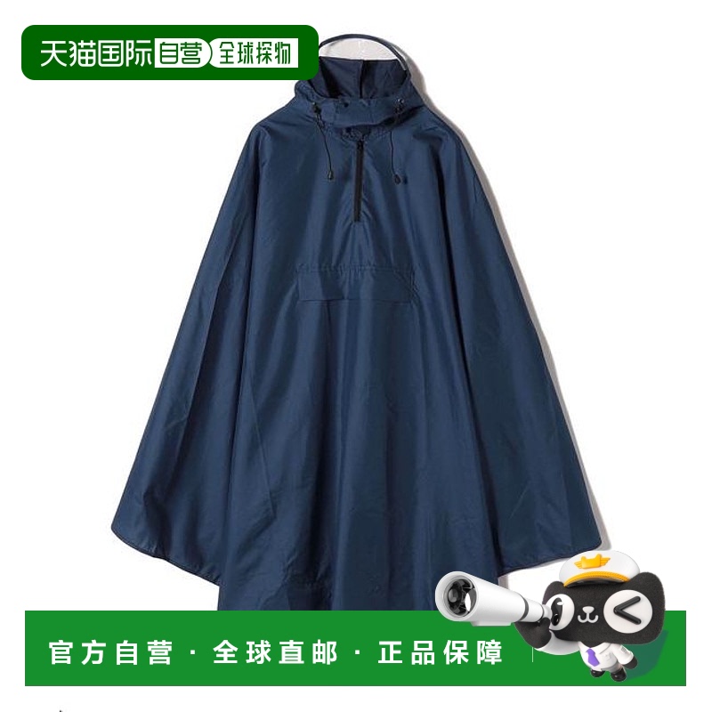1h可退 日本直邮SHIPS Colors assa:自行车雨披（雨衣）◆