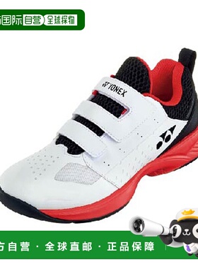 日本直邮 Yonex 动力缓冲青少年网球鞋 SHTJR2CC运动鞋