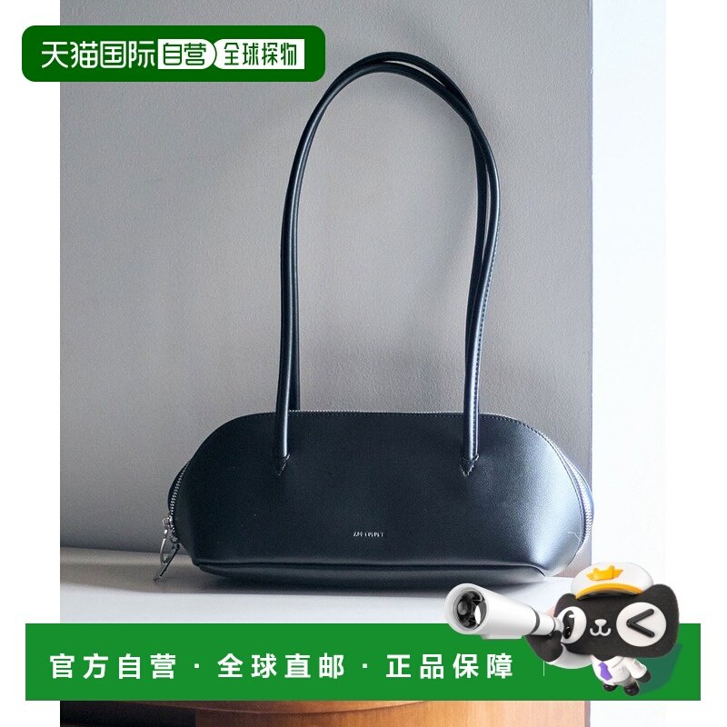 1h可退 日本直邮ADD CULUMN 女士 仿皮波士顿包 简约曲线设计 大,运动包/户外包/配件,挎包/拎包/休闲包,淘宝优惠券,粉丝福利购,淘宝优惠卷