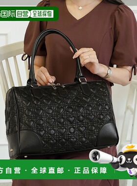 1h可退 日本直邮le reve vaniller 女装 原创心形绗缝经典波士顿