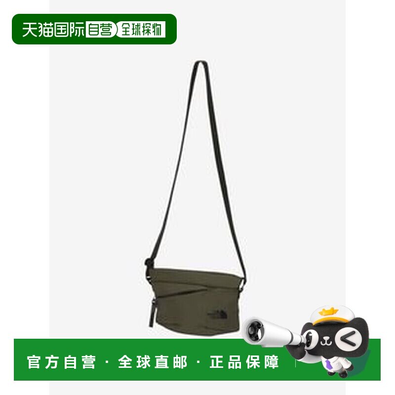 日本直邮THE NORTH FACE 皮雷内肩包S 单肩包斜挎包北面肩包小型图片