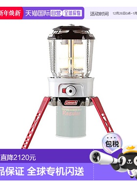 【日本直邮】Coleman科勒曼 露营灯 Noza 2000027890 3000lm气罐