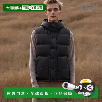 1h可退 日本直邮FreshService 男士户外休闲羽绒马甲 丰富色彩选