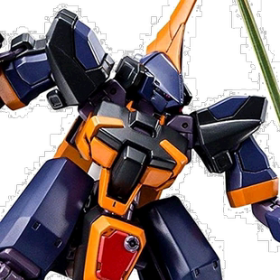 【日本直邮】Bandai万代HG 1/144 巴扎姆 (A.O.Z RE-BOOT Ver.)