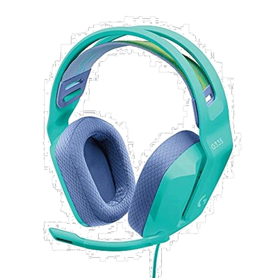 【日本直邮】Logicool G罗技 耳机 薄荷 有线/2.1ch/3.5mm/222gG3