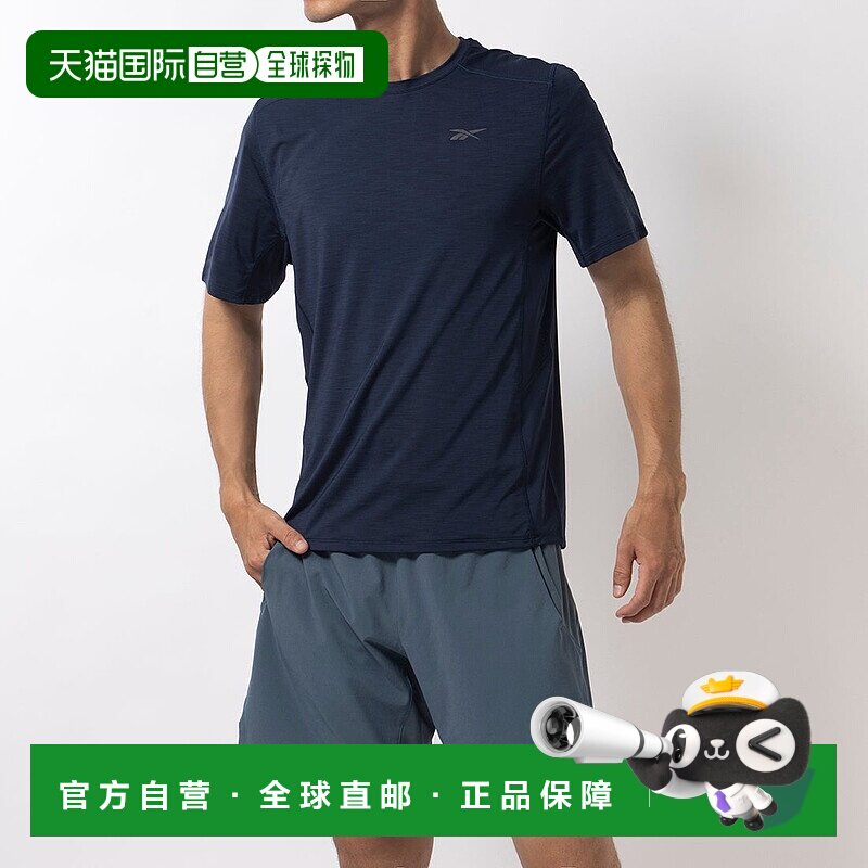 日本直邮 TS AC 纯色运动T恤长袖