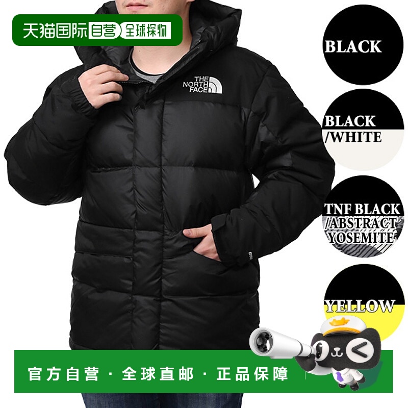 日本直邮THE NORTH FACE 「M HIMALAYAN DOWN PARKA」男士防水防
