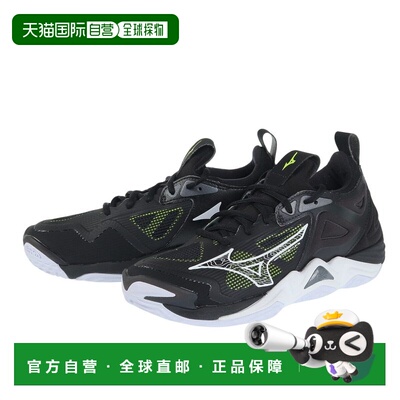 日本直邮Mizuno Wave Momentum 3 休闲舒适 减震防滑 低帮 训练鞋