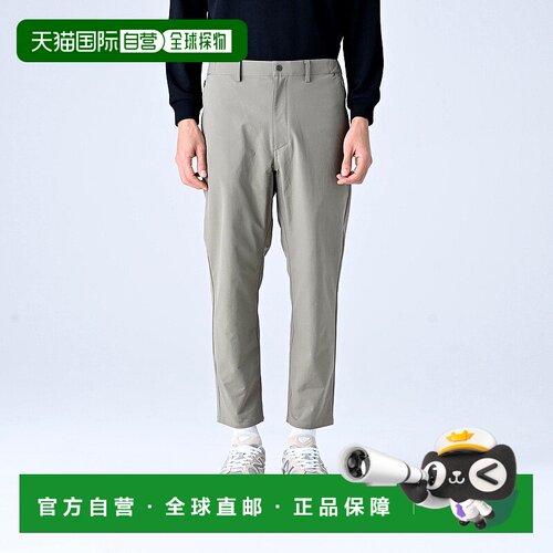 日本直邮New Balance MET24运动休闲裤卫裤紧身裤直筒裤子