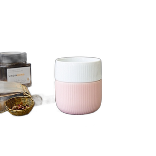 日本直邮Royal Copenhagen 皇家哥本哈根 花卉对比马克杯 达利亚