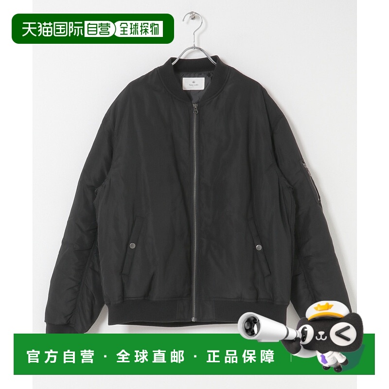 1h可退 日本直邮URBAN RESEARCH Sonny Label男装FELLEX中绵MA-1