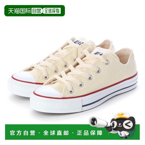 日本直邮Converse Canvas All Star OX / CONVERSE M9165CVS AS O