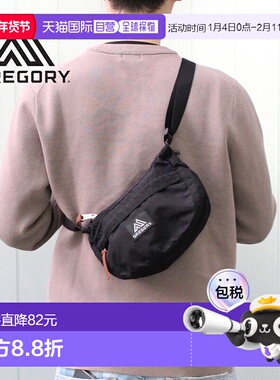 日本直邮GREGORY 男女 Teeny Satchel斜挎包 119656