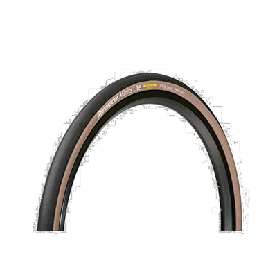 【日本直邮】Panaracer 克林切轮胎 黑色/皮侧 自行车配件