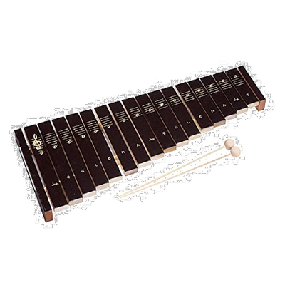 日本直邮【日本直邮】Kawai卡瓦依 打击乐器 木琴Xylophone 16S 1