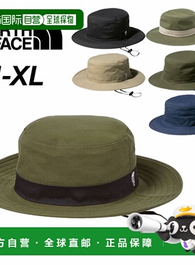 日本直邮THE NORTH FACE北面男士运动帽NN02304防水