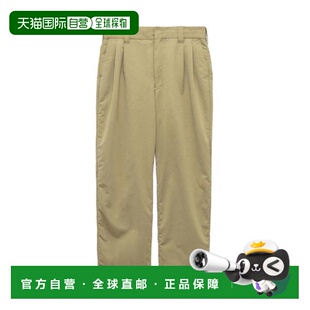 日本直邮nanamica 裤 ALPHADRY Pants 子 Club 1h可退