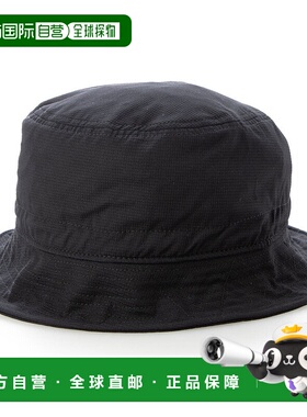 日本直邮TIGORA 男士带logo徒步水桶帽 [TI1866EM15934]