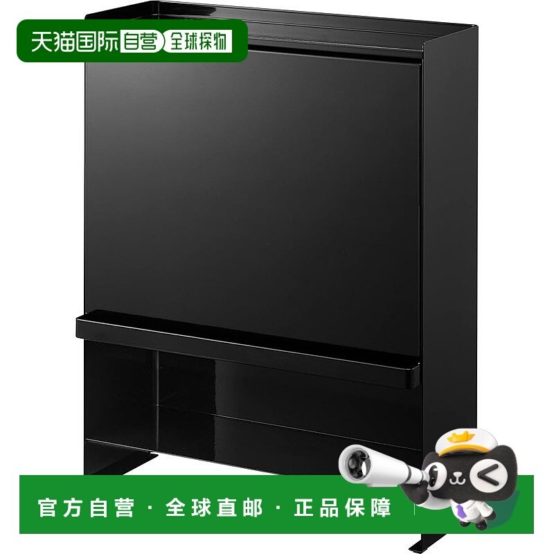 【日本直邮】Yamazaki山崎 调味料架 W38×D16.3×H49.2cm 2009-P