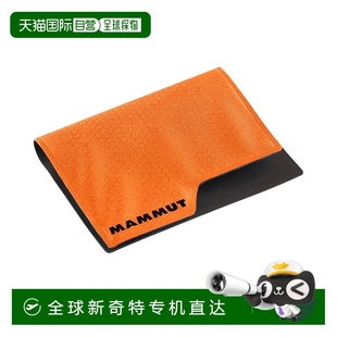 轻智能钱包2520 日潮跑腿MAMMUT猛犸象 00670