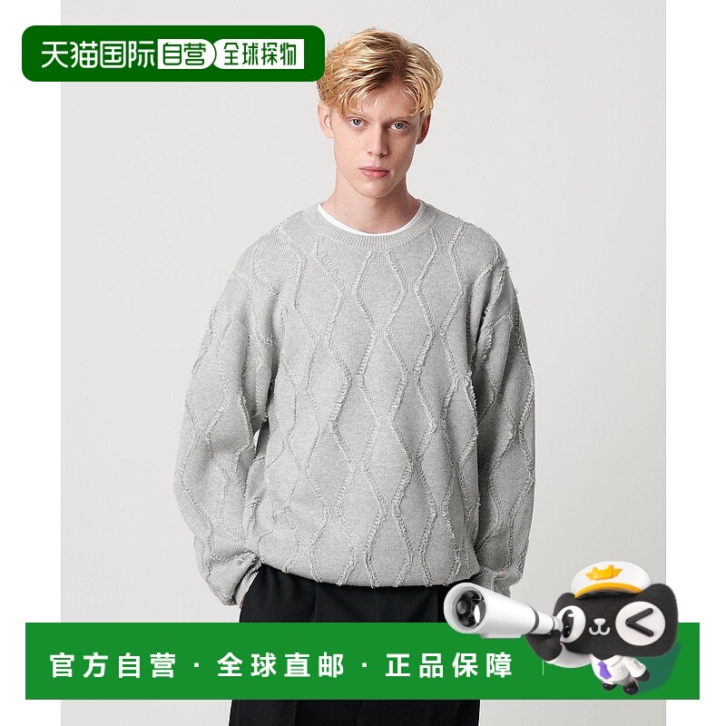 日本直邮BEAUTY&YOUTH UNITED ARROWS Fringe Pattern