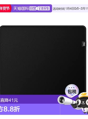 【日本直邮】Hyperx金士顿HyperX Pulsefire Mat 游戏鼠标垫 M