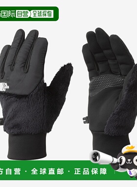 日本直邮THE NORTH FACE 手套 Denali Etip 手套 (K) NN62312