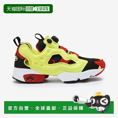 日本直邮Reebok INSTAPUMP FURY 94   时尚运动充气复古耐磨防滑