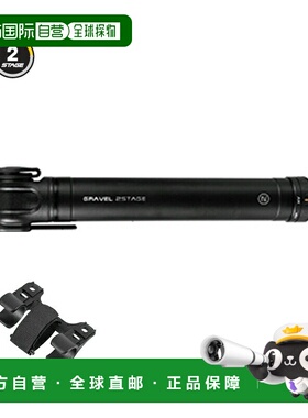 日本直邮TOPEAK Gravel 2 级自行车打气筒（PPM13100）