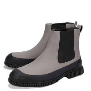 日本直邮露营者 CAMPER 靴子鞋侧戈尔靴子 PIX 男士 PIX 灰色 K30