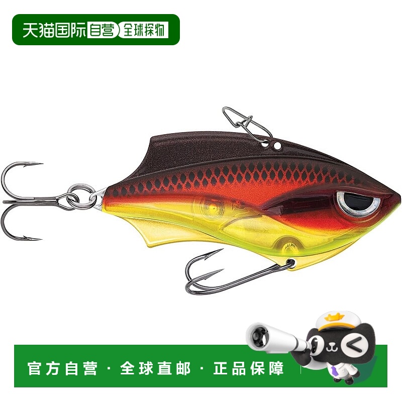 【日本直邮】Rapala Rap V-Blade RVB5-RDF（红火） 5厘米 10克