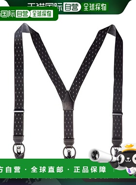 【日本直邮】Takeo Kikuchi  背带 黑色  TKS208012