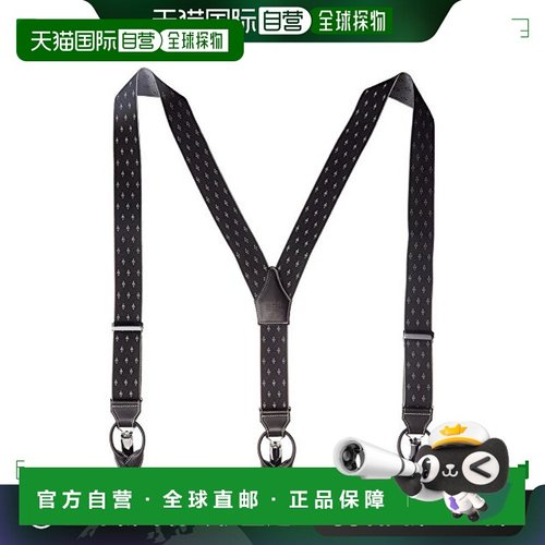 【日本直邮】Takeo Kikuchi  背带 黑色  TKS208012