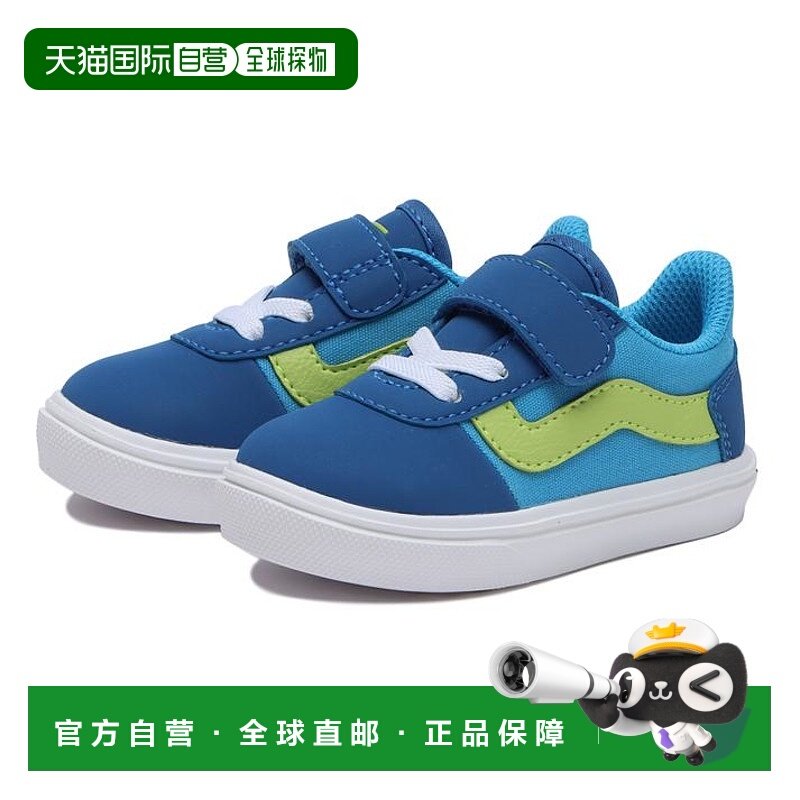 日本直邮日本直邮 VANS 婴儿 MODULO V3838B 童鞋儿童款