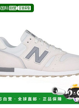 日本直邮New Balance WL373 女士浅灰色 XA2（B 宽度）不能与步行