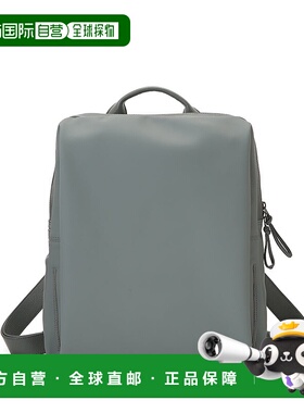 日潮跑腿MOTHERHOUSE 日系复古背包升级版 Gray mg15460双肩包